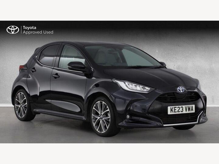 Toyota Yaris 1.5 VVT-h Excel E-CVT Euro 6 (s/s) 5dr