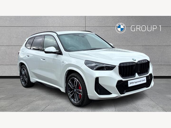 BMW X1 2.0 23i MHT M Sport DCT XDrive Euro 6 (s/s) 5dr