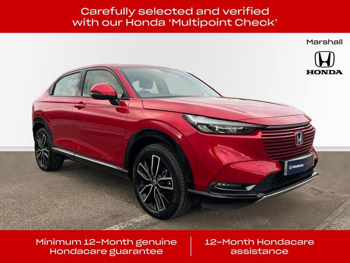Honda HR-V 1.5 H I-MMD Advance CVT Euro 6 (s/s) 5dr