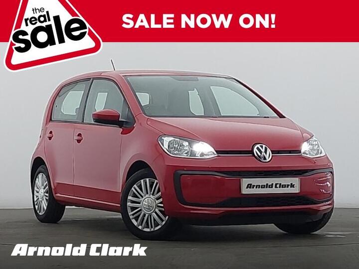 Volkswagen Up! 1.0 Move Up! Euro 6 (s/s) 5dr