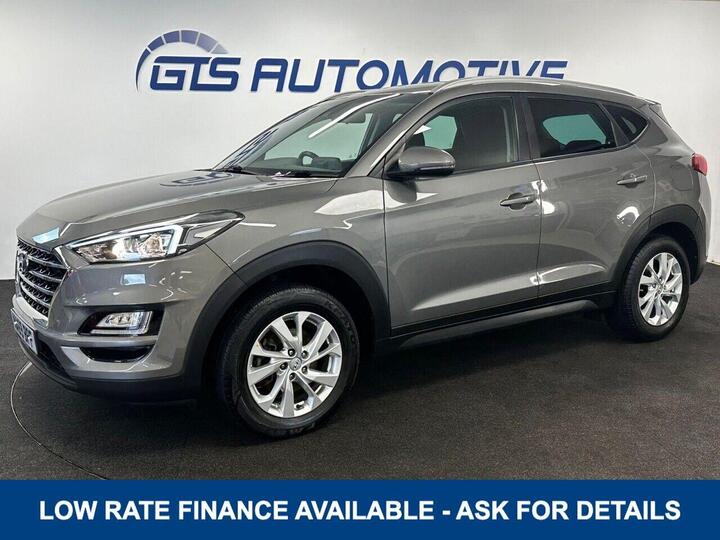 Hyundai TUCSON 1.6 GDi SE Nav Euro 6 (s/s) 5dr