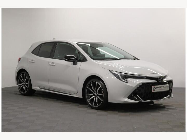 Toyota Corolla 2.0 VVT-h GR SPORT CVT Euro 6 (s/s) 5dr Toyota Corolla 2.0 VVT-h GR SPORT CVT Euro 6 (s/s) 5dr