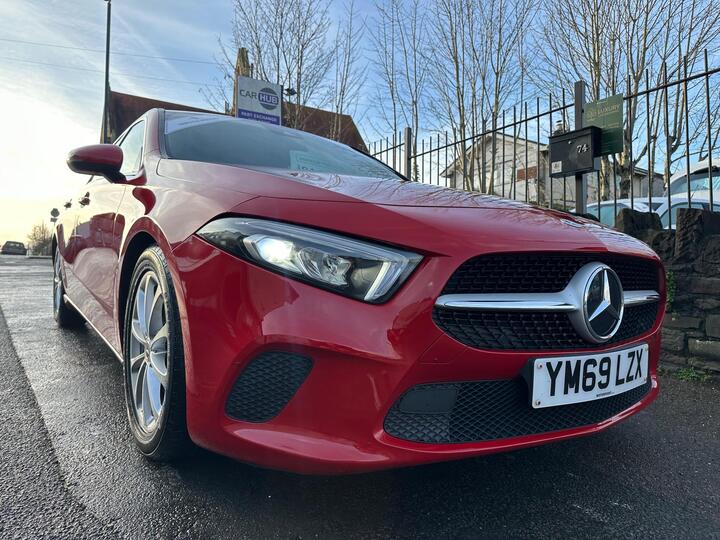 Mercedes-Benz A Class 1.3 A200 Sport Euro 6 (s/s) 5dr Mercedes-Benz A Class 1.3 A200 Sport Euro 6 (s/s) 5dr