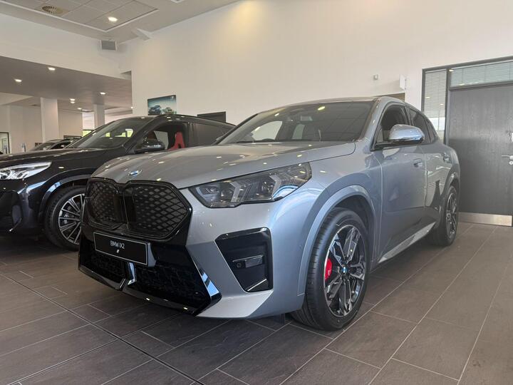 BMW IX2 20 66.5kWh M Sport Auto EDrive 5dr (22kW Charger)