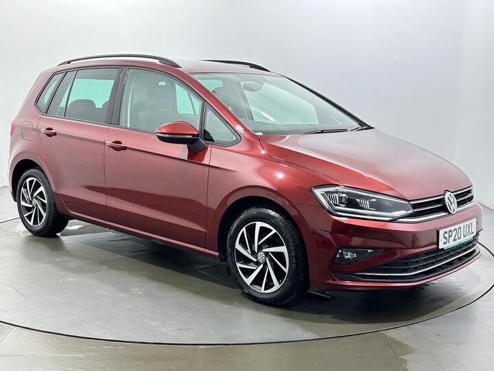 Volkswagen Golf SV 2.0 TDI Match DSG Euro 6 (s/s) 5dr