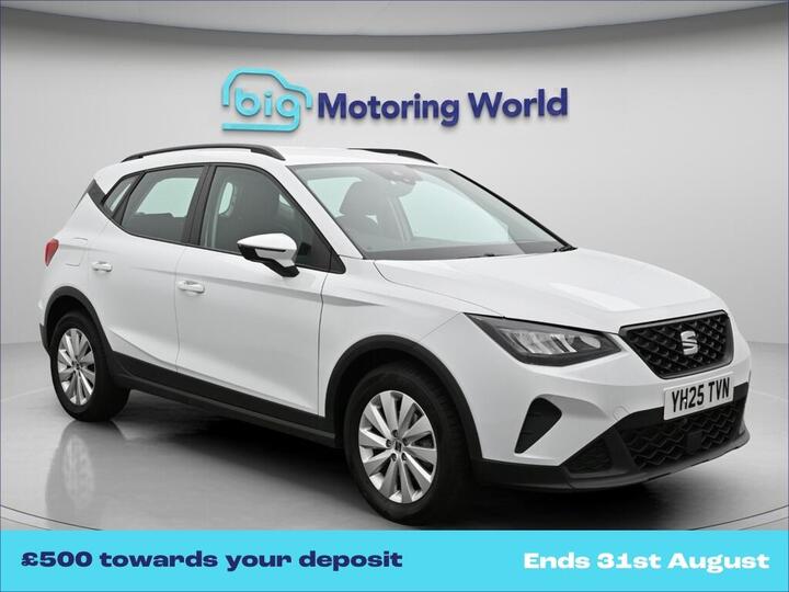 SEAT Arona 1.0 TSI EVO S Euro 6 (s/s) 5dr