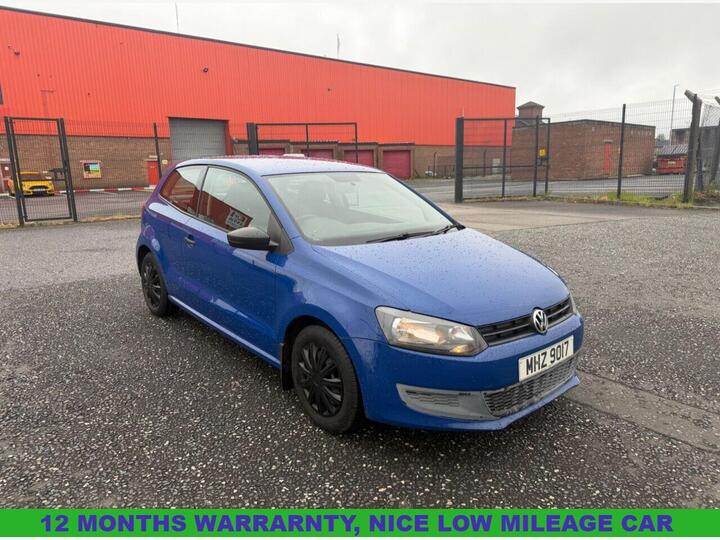 Volkswagen POLO 1.2 S Euro 5 3dr