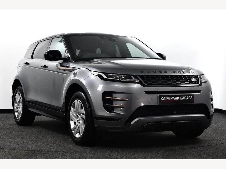 Land Rover RANGE ROVER EVOQUE 2.0 P250 MHEV R-Dynamic S Auto 4WD Euro 6 (s/s) 5dr Land Rover RANGE ROVER EVOQUE 2.0 P250 MHEV R-Dynamic S Auto 4WD Euro 6 (s/s) 5dr