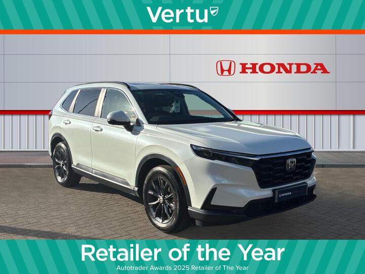 Honda CR-V 2.0 H I-MMD Advance ECVT 4WD Euro 6 (s/s) 5dr