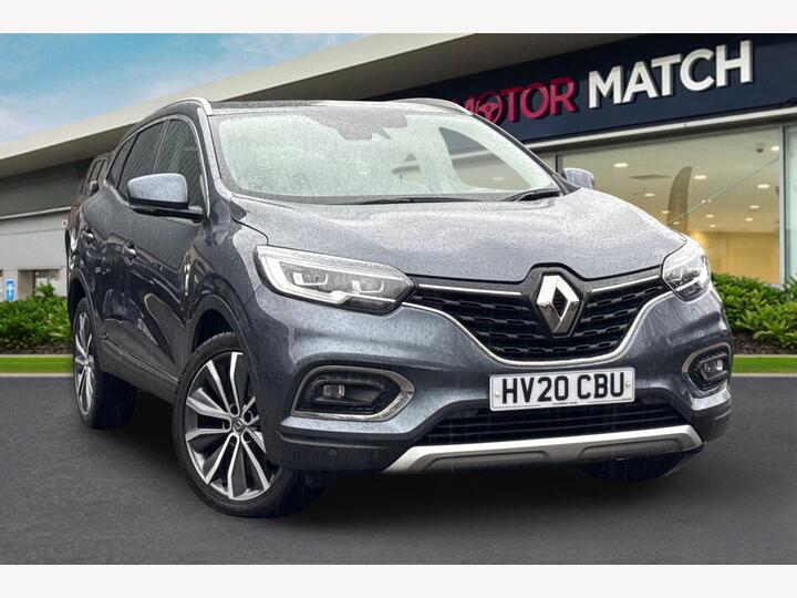 Renault Kadjar 1.3 TCe S Edition Euro 6 (s/s) 5dr