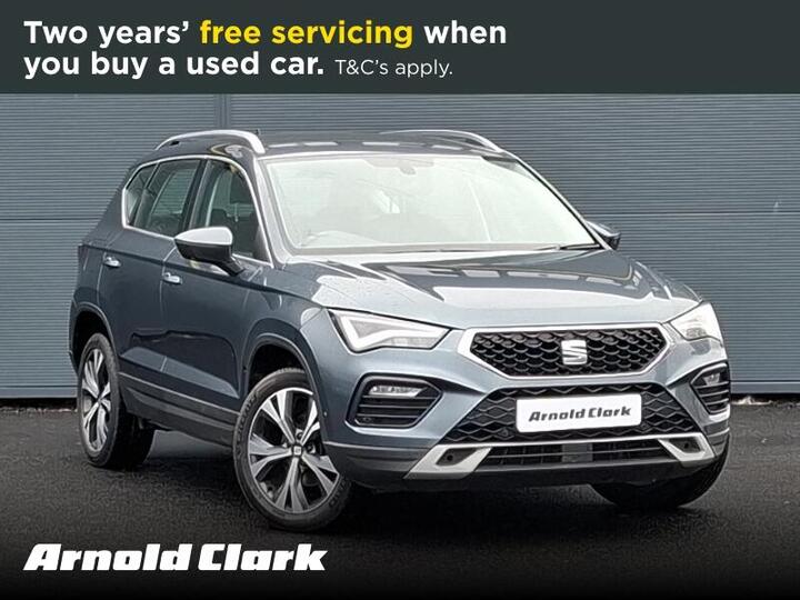 SEAT Ateca 1.0 TSI SE Technology Euro 6 (s/s) 5dr