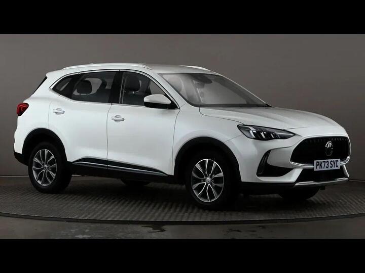 MG Hs 1.5 T-GDI SE DCT Euro 6 (s/s) 5dr