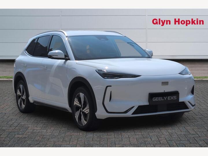 Geely Ex5 60.22kWh Pro Auto 5dr