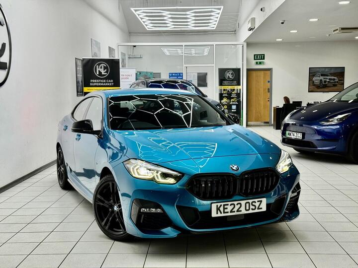 BMW 2 Series Gran Coupe 1.5 218i M Sport Euro 6 (s/s) 4dr