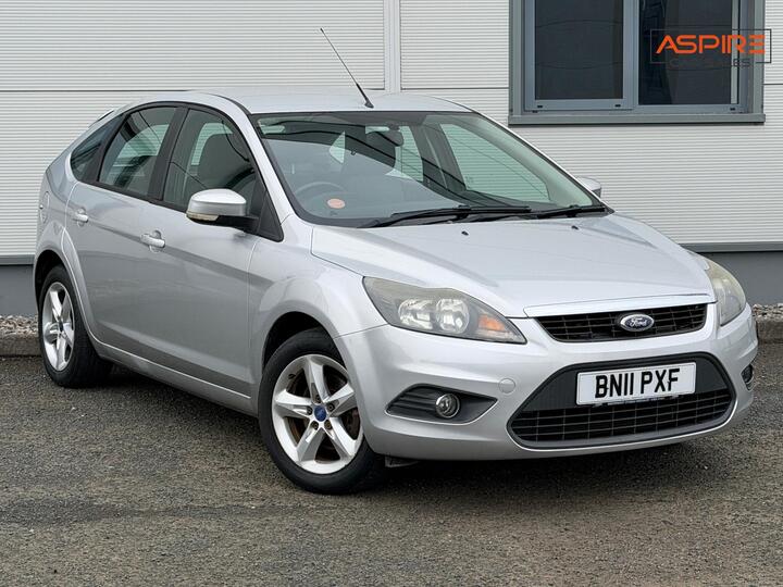Ford Focus 1.6 Zetec 5dr