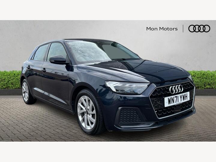 Audi A1 Sportback 1.0 TFSI 30 Sport Sportback Euro 6 (s/s) 5dr