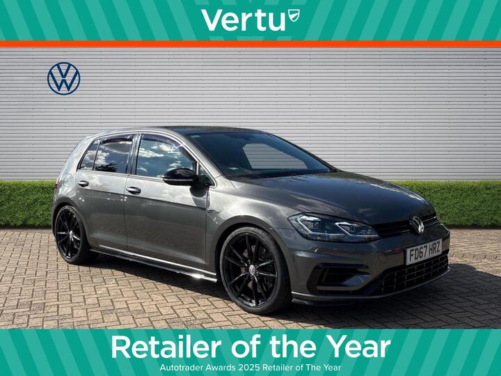 Volkswagen Golf 2.0 TSI R 4Motion Euro 6 (s/s) 5dr