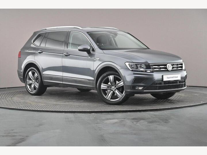 Volkswagen Tiguan Allspace 1.5 TSI EVO Match DSG Euro 6 (s/s) 5dr