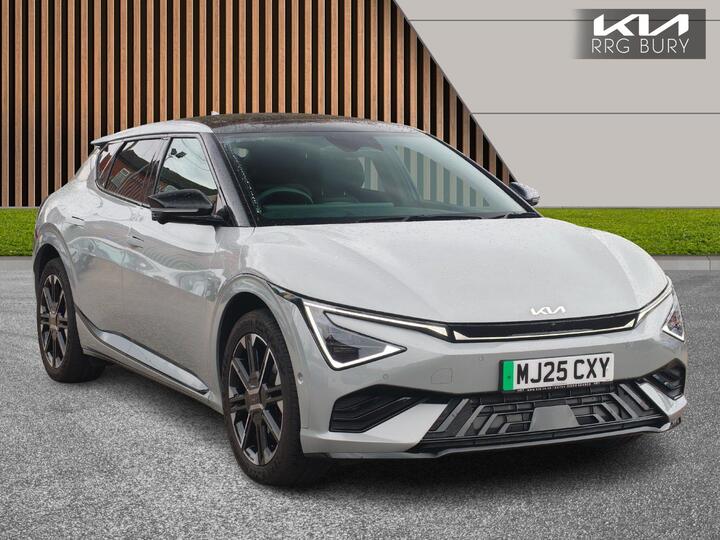 Kia EV6 84kWh GT-Line S Auto AWD 5dr