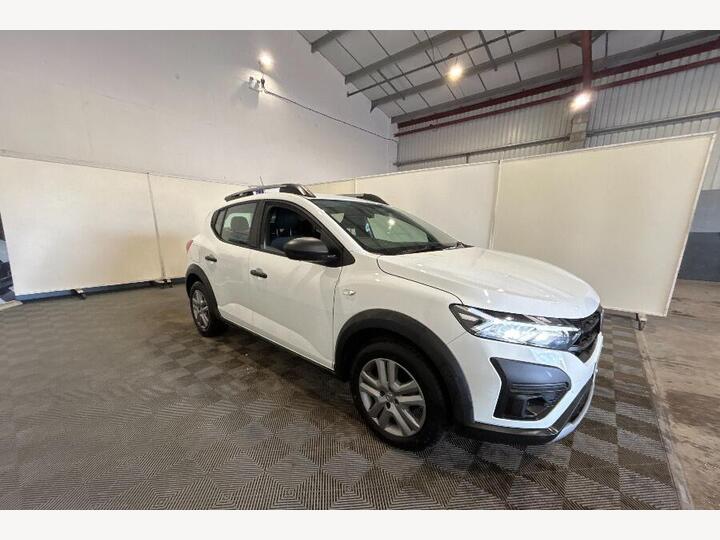 Dacia Sandero Stepway 1.0 TCe Essential Euro 6 (s/s) 5dr