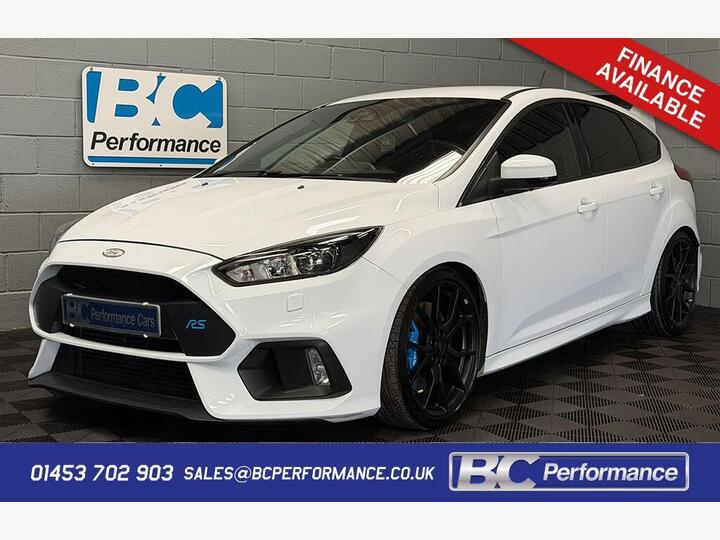 Ford FOCUS 2.3T EcoBoost RS AWD Euro 6 (s/s) 5dr