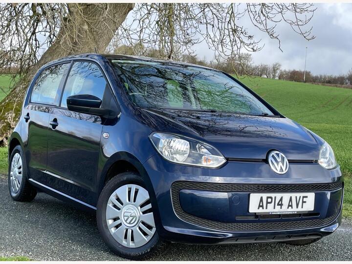 Volkswagen Up! 1.0 BlueMotion Tech Move Up! Euro 5 (s/s) 5dr
