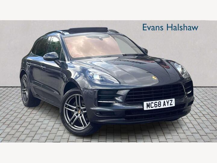 Porsche MACAN ESTATE 2.0T PDK 4WD Euro 6 (s/s) 5dr
