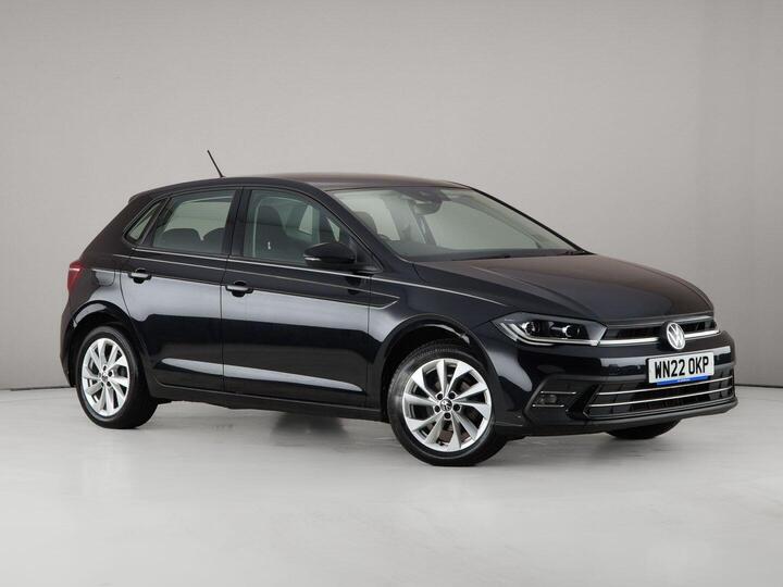 Volkswagen Polo 1.0 TSI Style Euro 6 (s/s) 5dr Volkswagen Polo 1.0 TSI Style Euro 6 (s/s) 5dr
