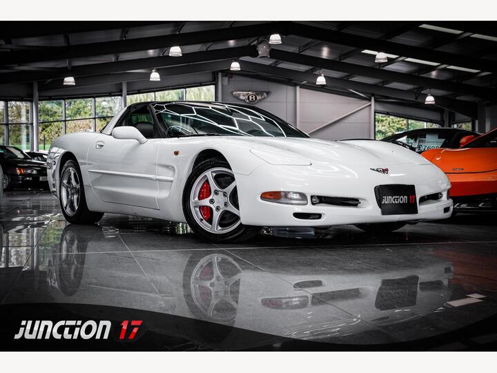 Chevrolet Corvette 5.7 2dr