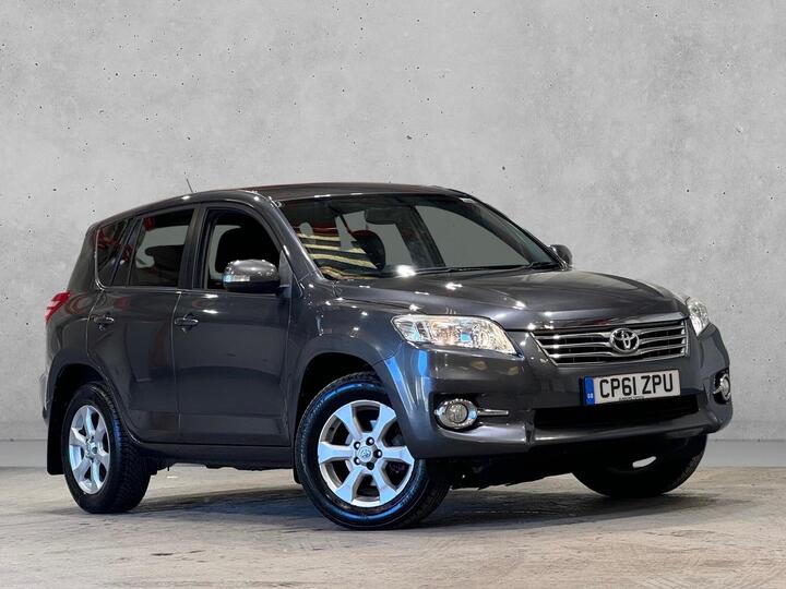 Toyota RAV4 2.2 D-4D XT-R 4WD Euro 5 5dr