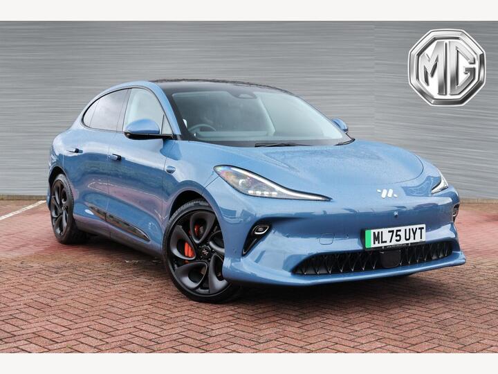 MG Im6 100kWh Launch Edition Auto 4WD 5dr