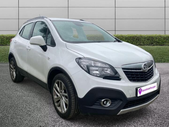 Vauxhall Mokka 1.4i Turbo Exclusiv 2WD Euro 6 (s/s) 5dr