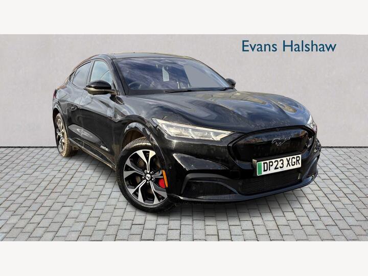 Ford MUSTANG MACH-E ESTATE Extended Range 91kWh AWD 5dr
