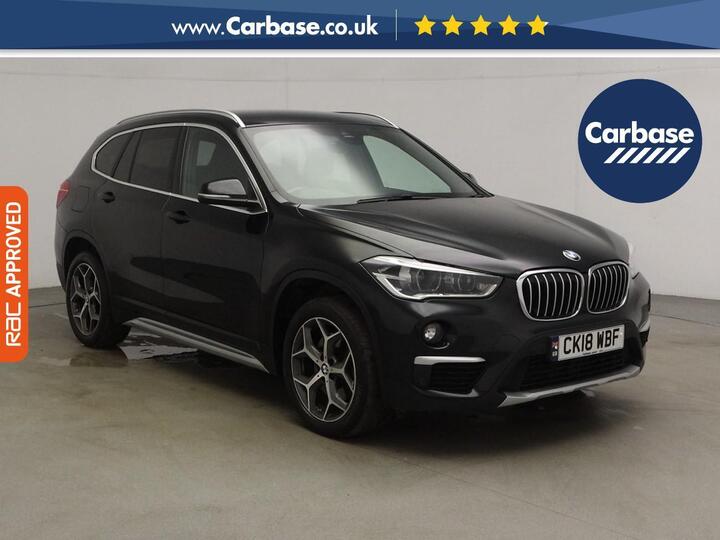 BMW X1 2.0 20i XLine Auto XDrive Euro 6 (s/s) 5dr