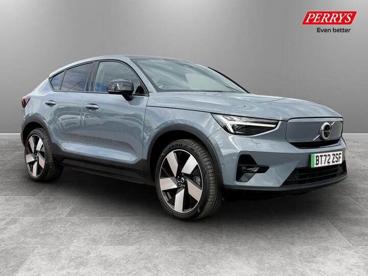 Volvo C40 Twin Recharge 78kWh Ultimate Auto AWD 5dr