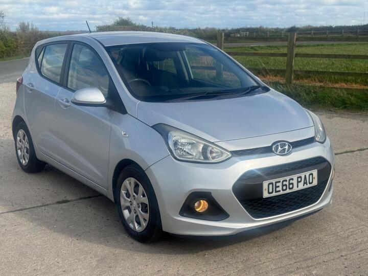 Hyundai I10 1.2 SE Euro 5 5dr