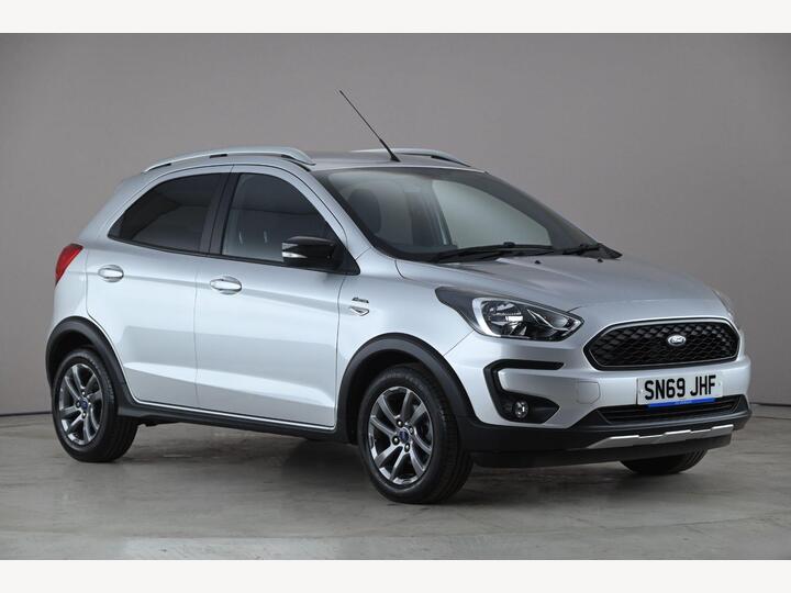 Ford Ka+ 1.2 Ti-VCT Active Euro 6 (s/s) 5dr