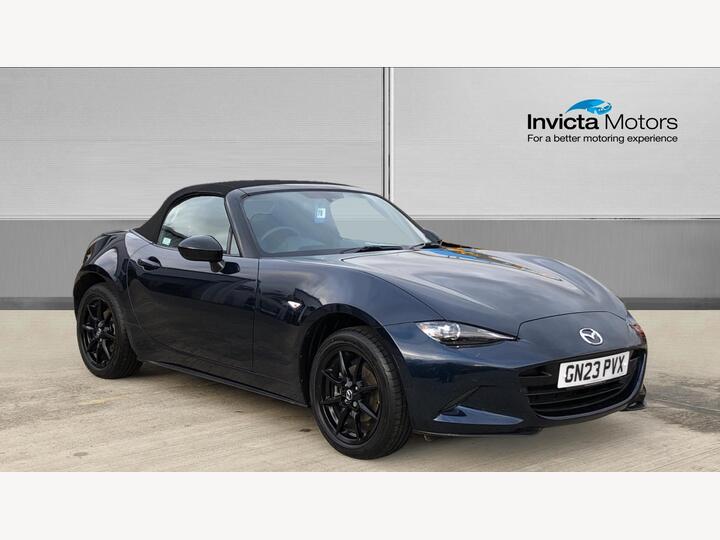 Mazda MX-5 1.5 SKYACTIV-G Prime-Line Euro 6 (s/s) 2dr