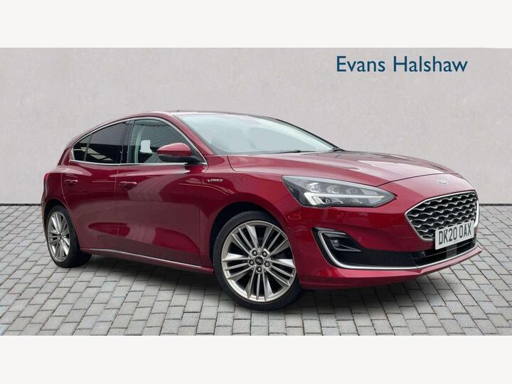 Ford FOCUS VIGNALE HATCHBACK 1.5T EcoBoost Vignale Euro 6 (s/s) 5dr