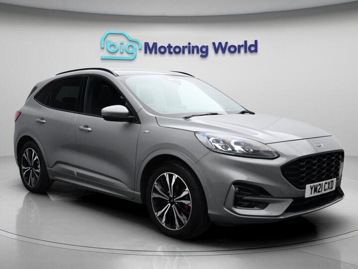 Ford Kuga 1.5 EcoBlue ST-Line X Edition Euro 6 (s/s) 5dr