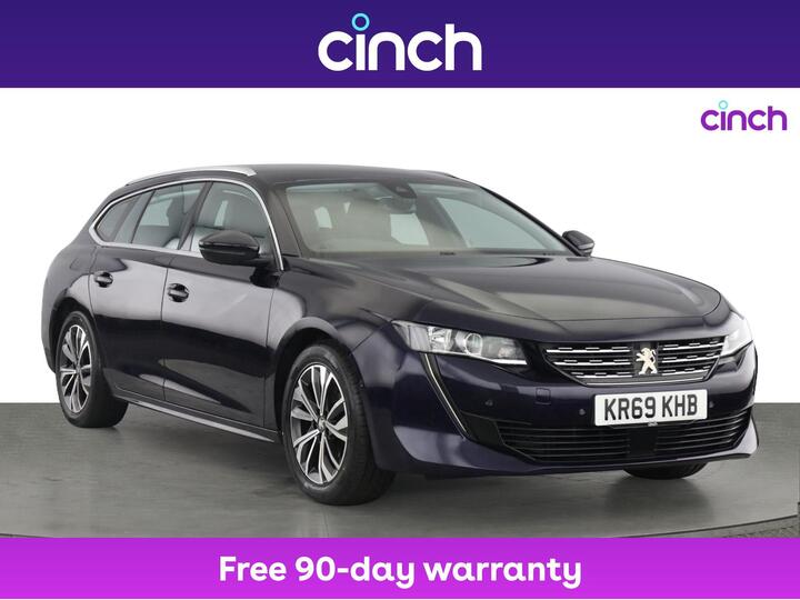 Peugeot 508 1.6 PureTech Allure EAT Euro 6 (s/s) 5dr