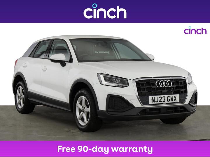 Audi Q2 1.0 TFSI 30 Technik Euro 6 (s/s) 5dr