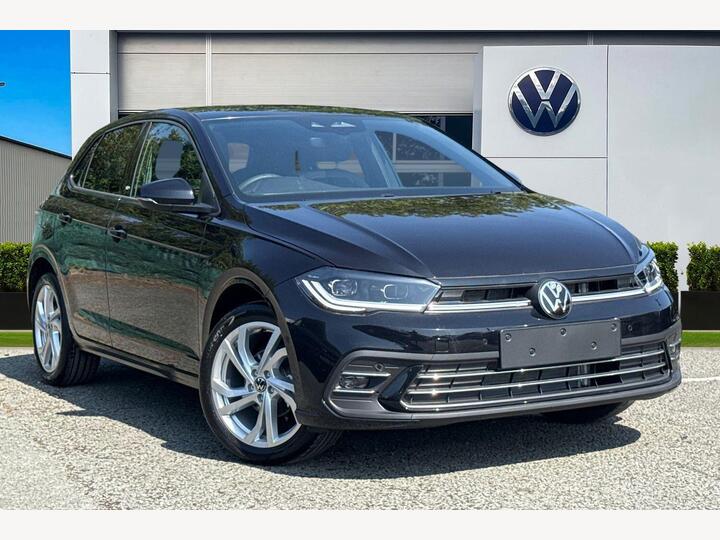 Volkswagen Polo 1.0 TSI Edition 50 Euro 6 (s/s) 5dr