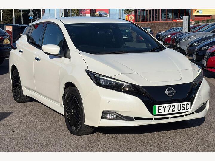 Nissan Leaf 59kWh E+ Tekna Auto 5dr
