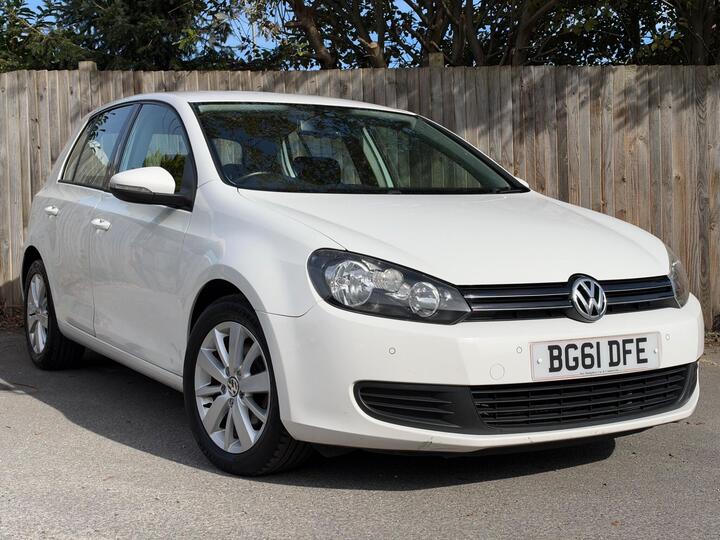 Volkswagen Golf 1.6 TDI BlueMotion Tech Match Euro 5 (s/s) 5dr