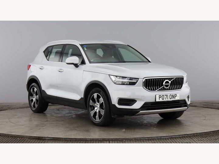Volvo XC40 2.0 B4 MHEV Inscription Auto AWD Euro 6 (s/s) 5dr