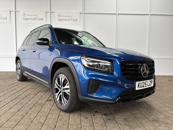 Mercedes-Benz GLB 1.3 GLB200h MHEV Sport (Executive) 7G-DCT Euro 6 (s/s) 5dr
