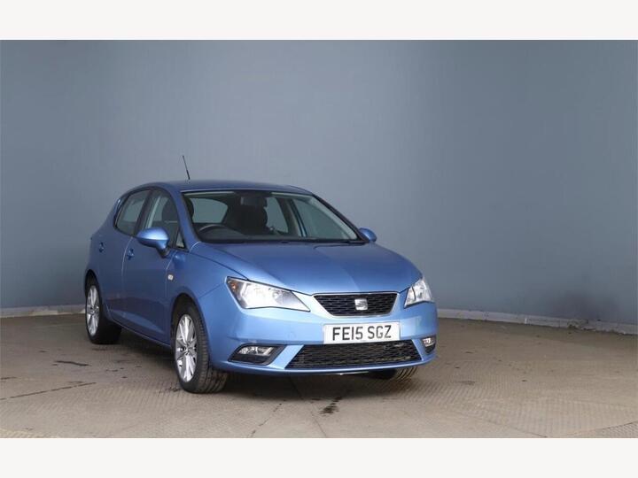 SEAT Ibiza 1.4 Toca Euro 5 5dr