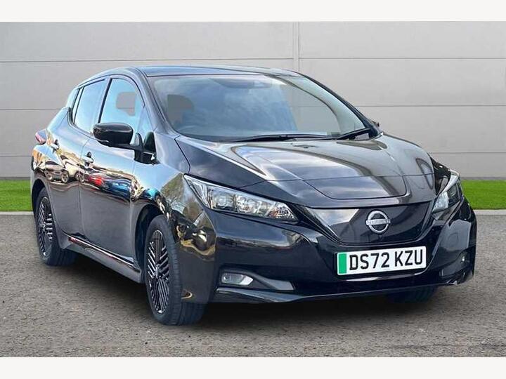 Nissan LEAF 39kWh N-Connecta Auto 5dr