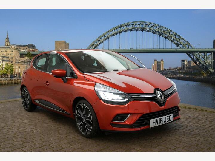 Renault Clio 1.5 DCi Dynamique S Nav Euro 6 (s/s) 5dr